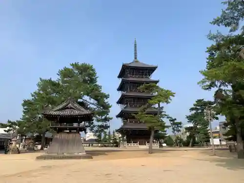 善通寺の塔