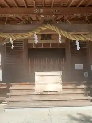 高椅神社(栃木県)