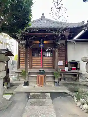 成就院(上寺)(埼玉県)