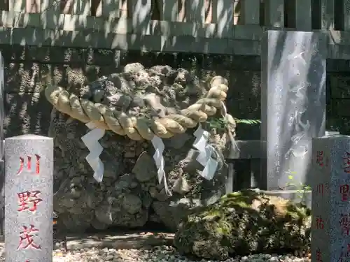 玉前神社の山門