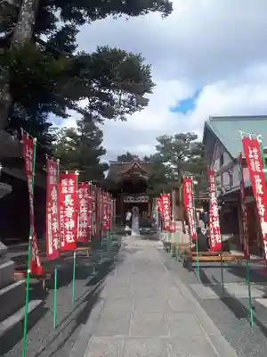 大将軍八神社のその他建物