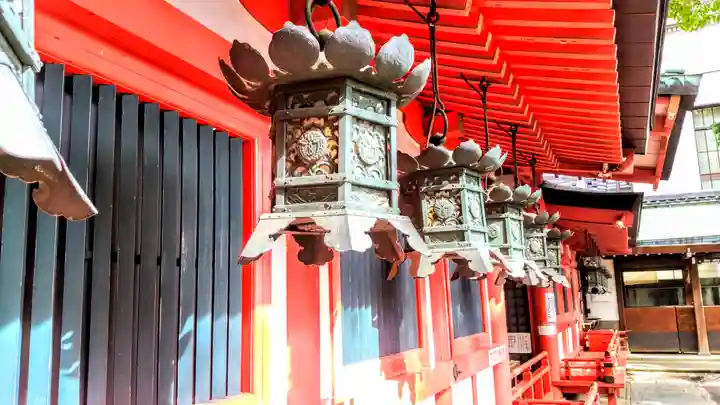 春日神社のその他建物