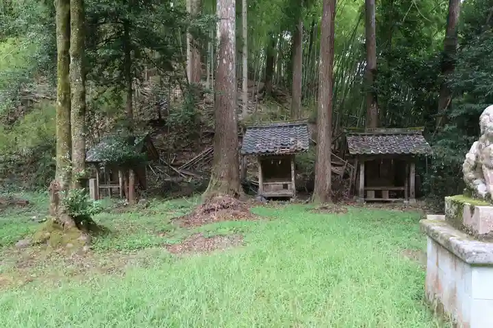 八坂神社(福井県)