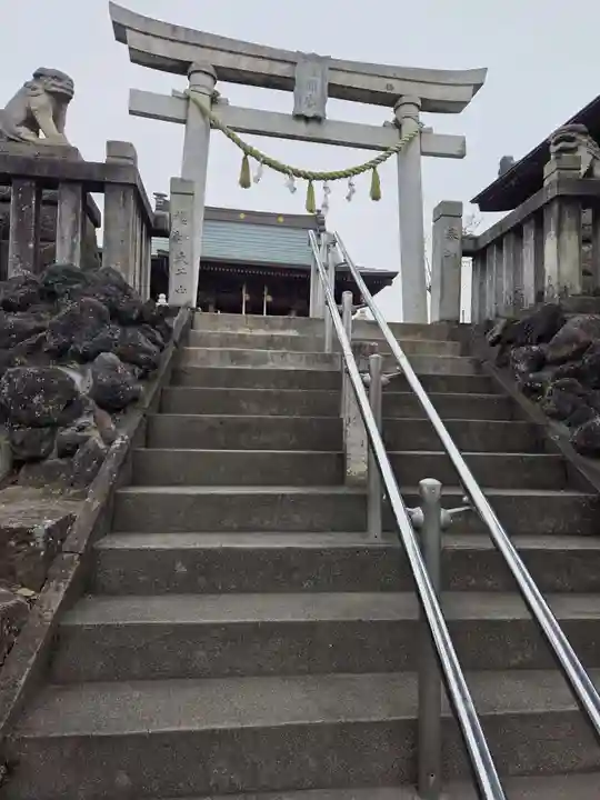 浅間神社(埼玉県)