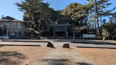 埼玉縣護國神社(埼玉県)