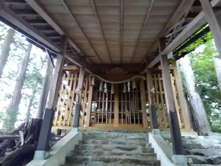 宮地神社(岐阜県)