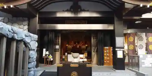 万松寺の本殿・本堂