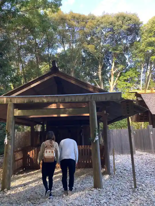 月讀宮(皇大神宮別宮)(三重県)