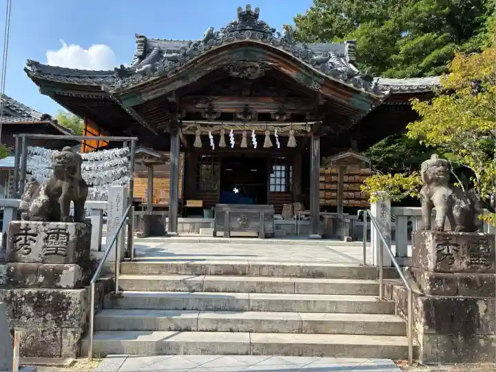 岡崎天満宮(愛知県)