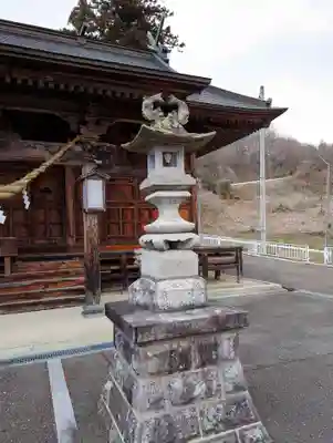 春日神社(福島県)