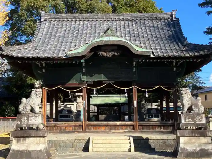産霊神社(岐阜県)