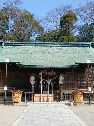 小名浜諏訪神社 ～海の鎮守様～(福島県)