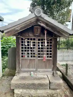 三峯神社(埼玉県)