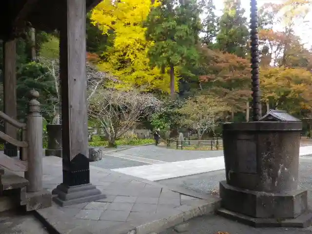 妙本寺の景色