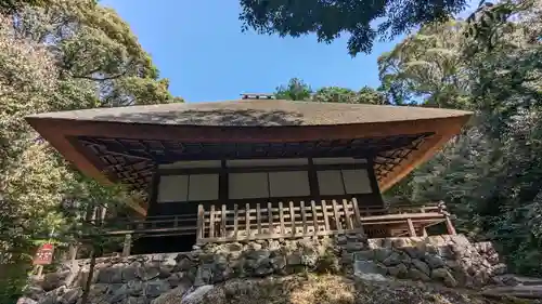 白山神社(京都府)