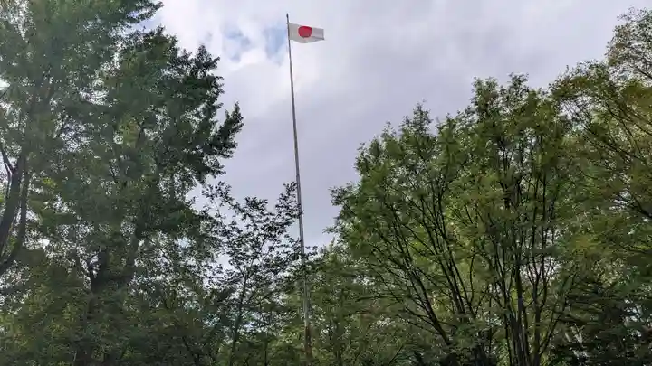 上川神社のその他建物