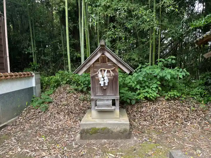 倭文神社(鳥取県)