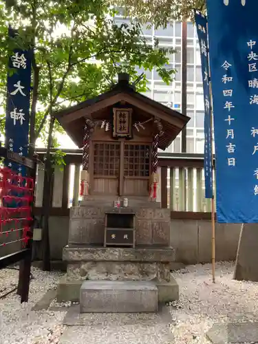 虎ノ門金刀比羅宮(東京都)