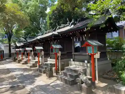 千葉神社(千葉県)