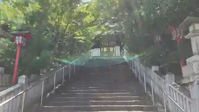 艮神社のその他建物