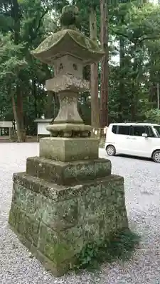 間々田八幡宮のその他建物