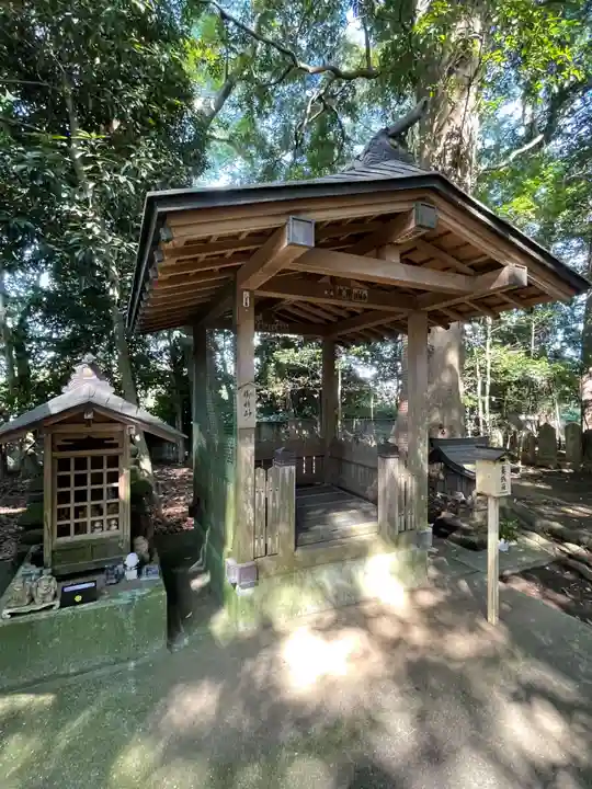 一言主神社のその他建物