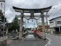 日吉神社(岐阜県)