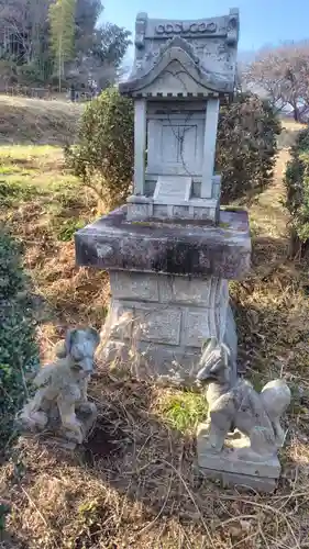 音若稲荷(神奈川県)