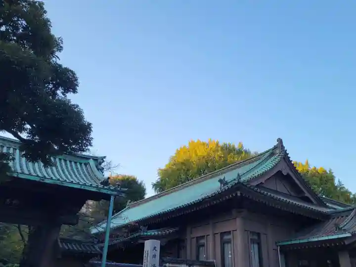 湯島聖堂のその他建物