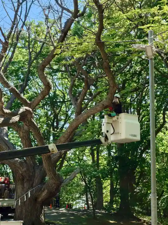 相馬神社(北海道)