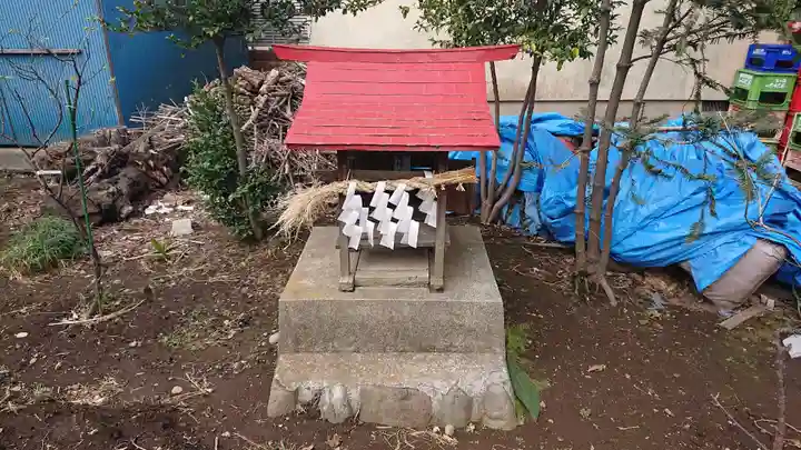 浅間神社(東京都)