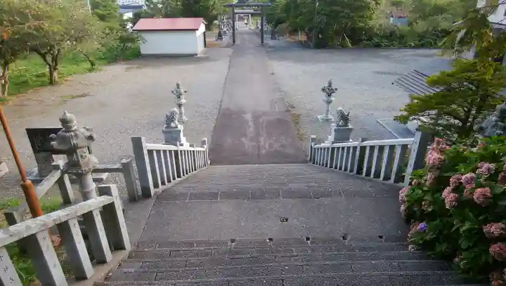 佐女川神社のその他建物