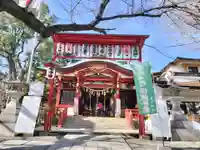 居木神社(東京都)