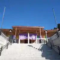 筑波山大御堂の本殿・本堂