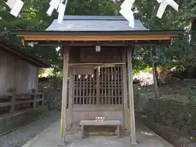 伊勢神明社(静岡県)