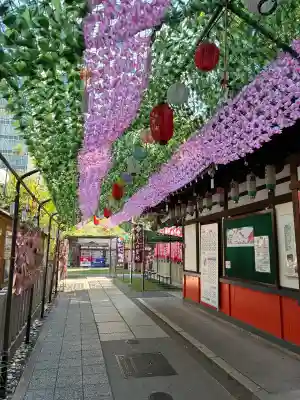 露天神社（お初天神）(大阪府)