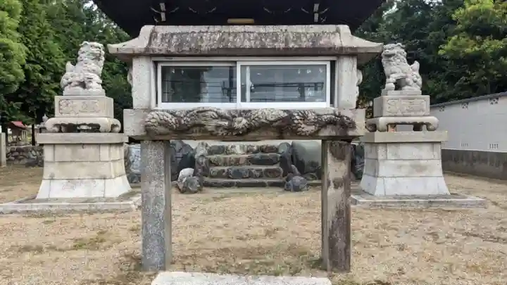 八王子社のその他建物