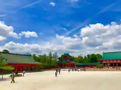 平安神宮のその他建物