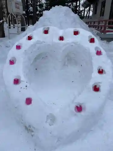 北広島市総鎮守　廣島神社(北海道)