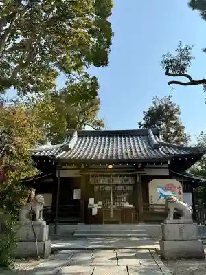 安居神社(大阪府)