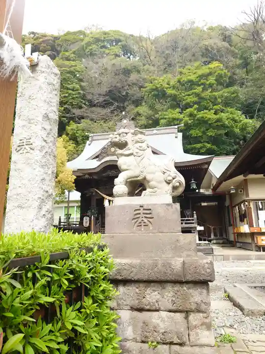 根岸八幡神社(神奈川県)