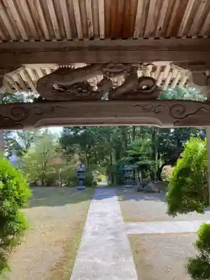 多禰寺の芸術