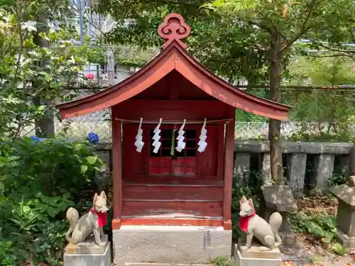 町田天満宮の末社・摂社