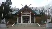 小清水神社の本殿・本堂