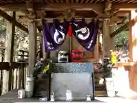 愛宕神社奥宮の本殿・本堂