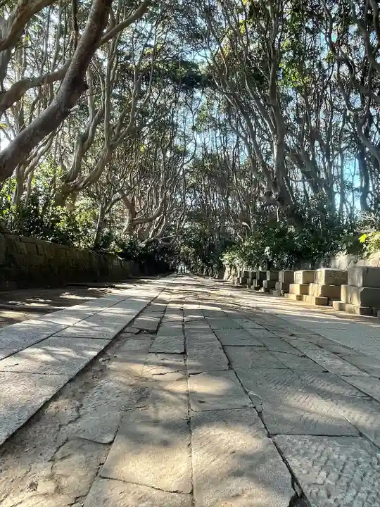 酒列磯前神社のその他建物