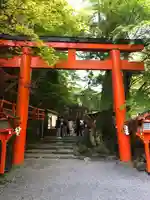 貴船神社(京都府)