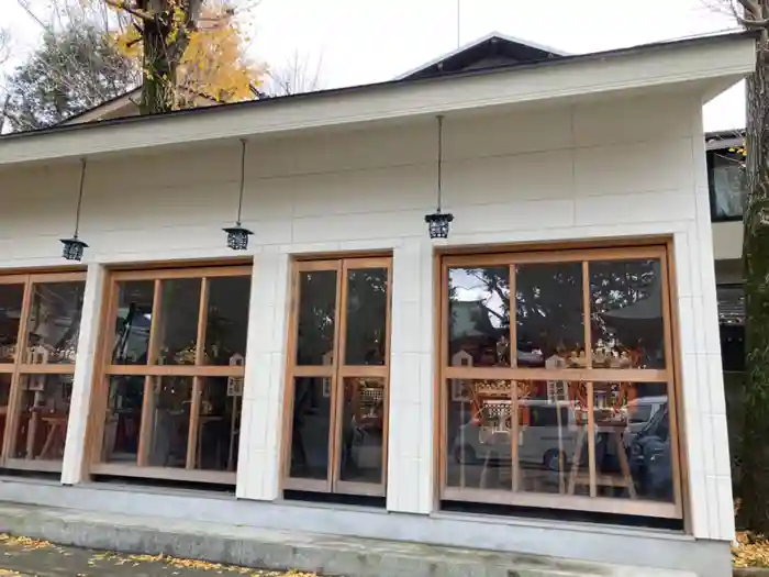 馬橋稲荷神社の建物その他