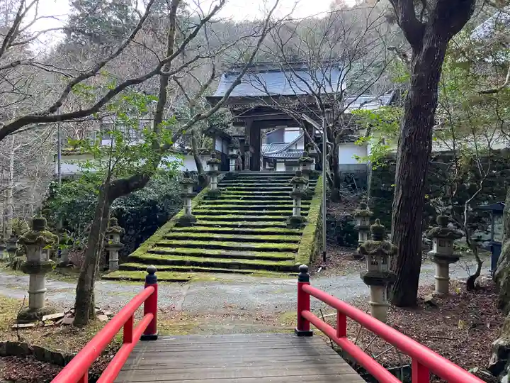瑠璃寺(兵庫県)