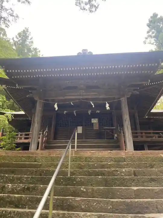 玉依比売命神社(長野県)